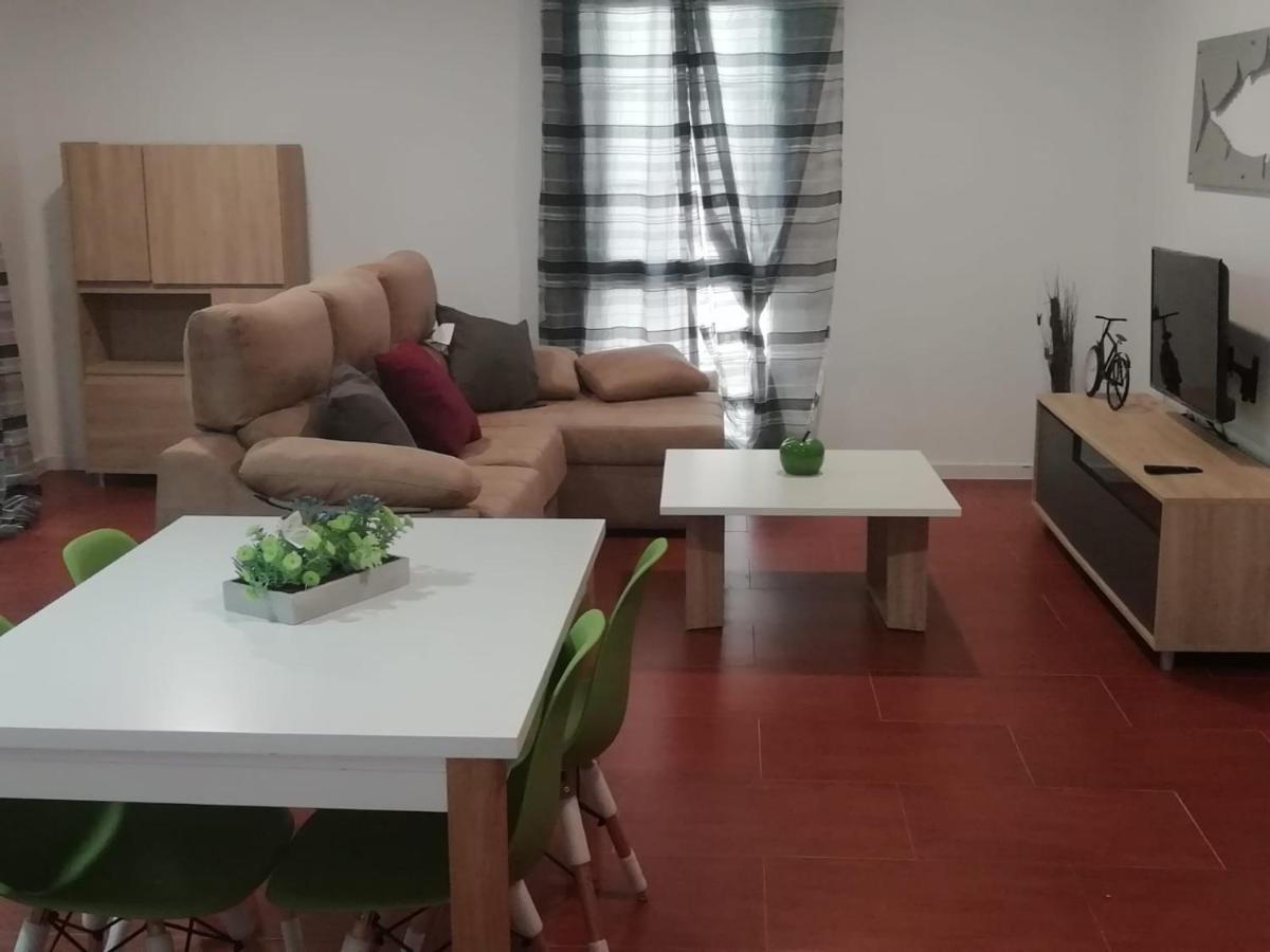 Apartamentos Empul " Tunidos House " Barbate Eksteriør billede