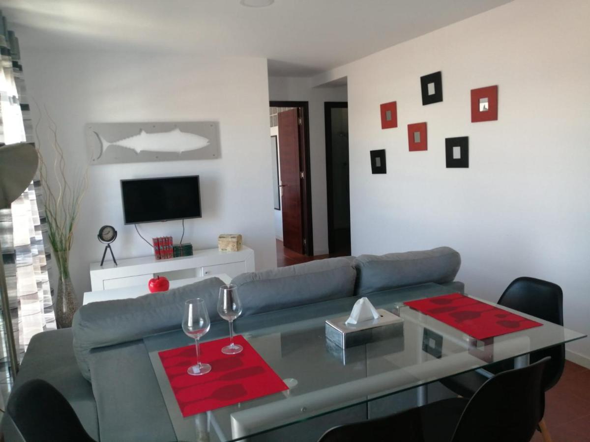 Apartamentos Empul " Tunidos House " Barbate Eksteriør billede
