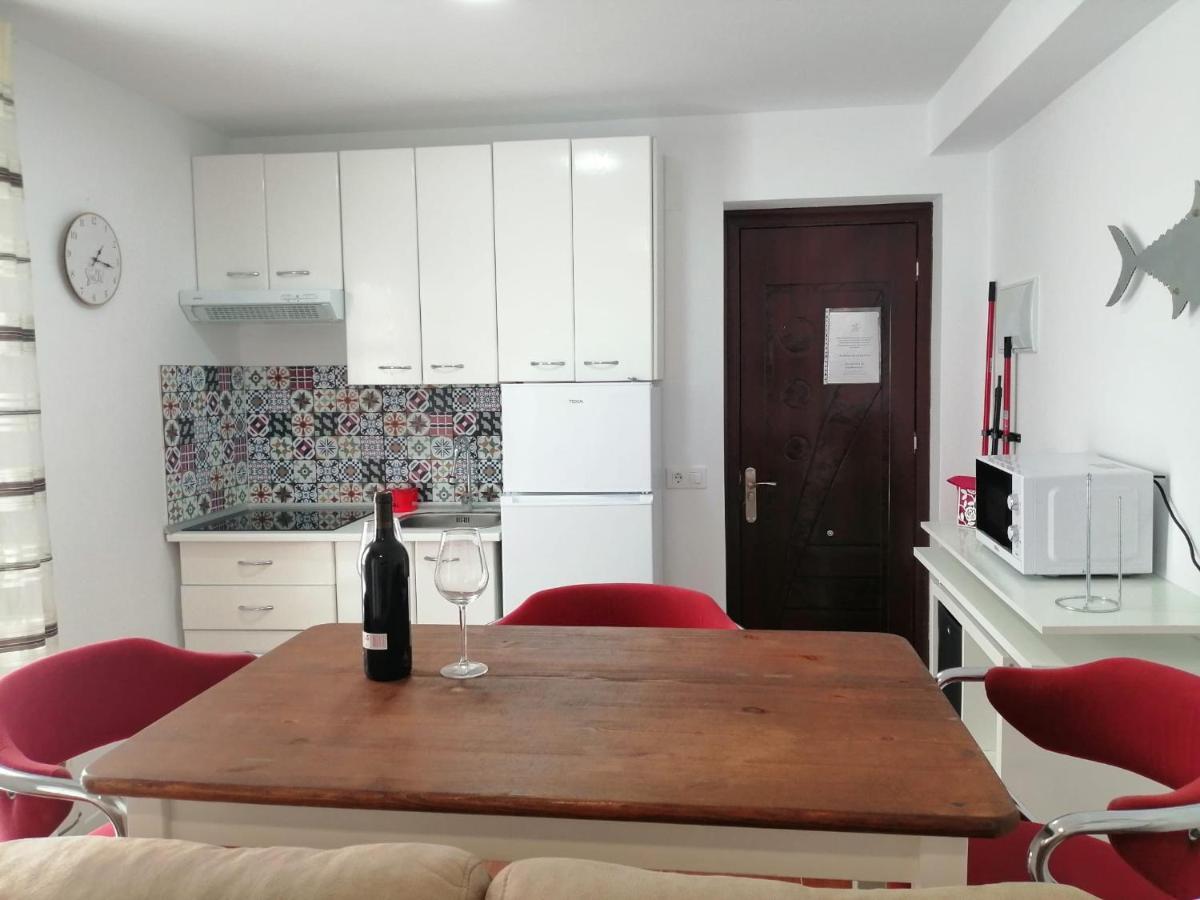 Apartamentos Empul " Tunidos House " Barbate Eksteriør billede