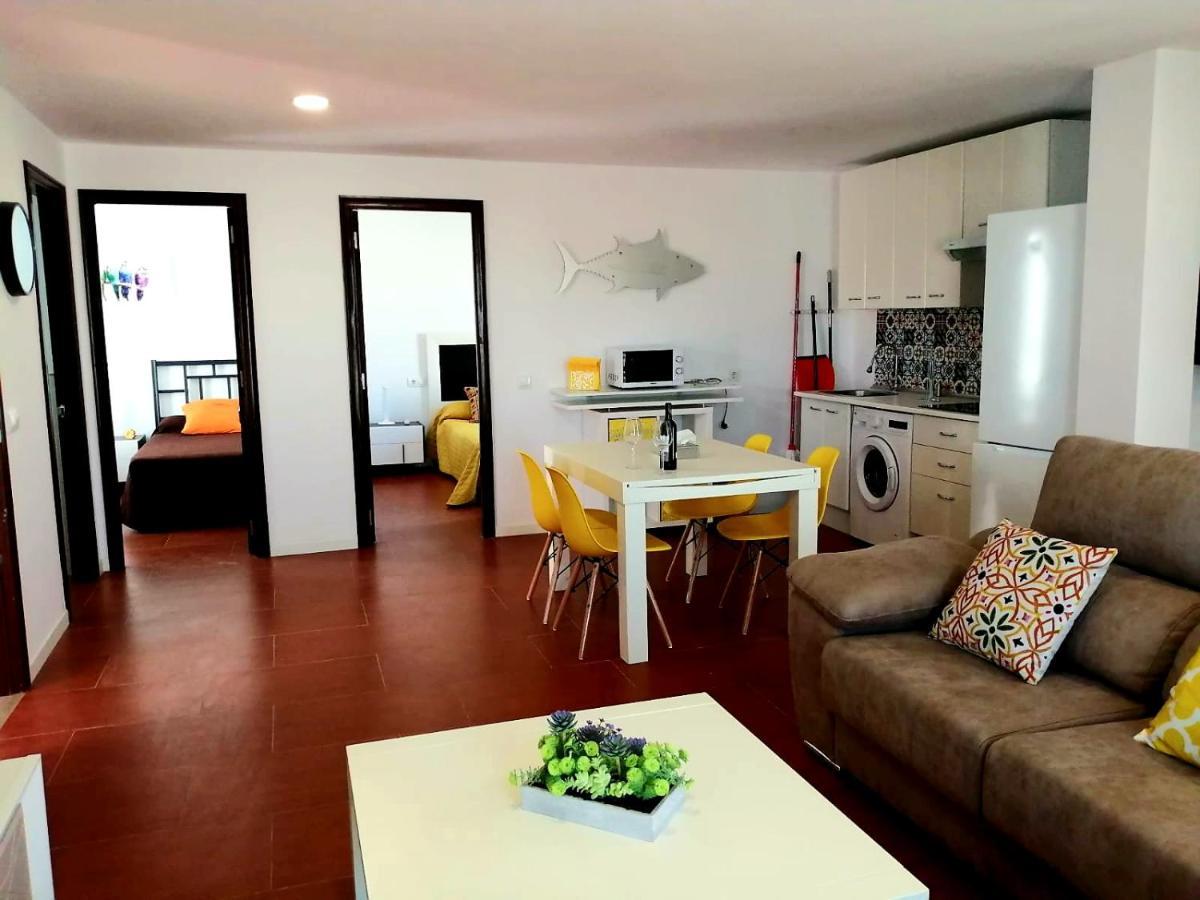 Apartamentos Empul " Tunidos House " Barbate Eksteriør billede