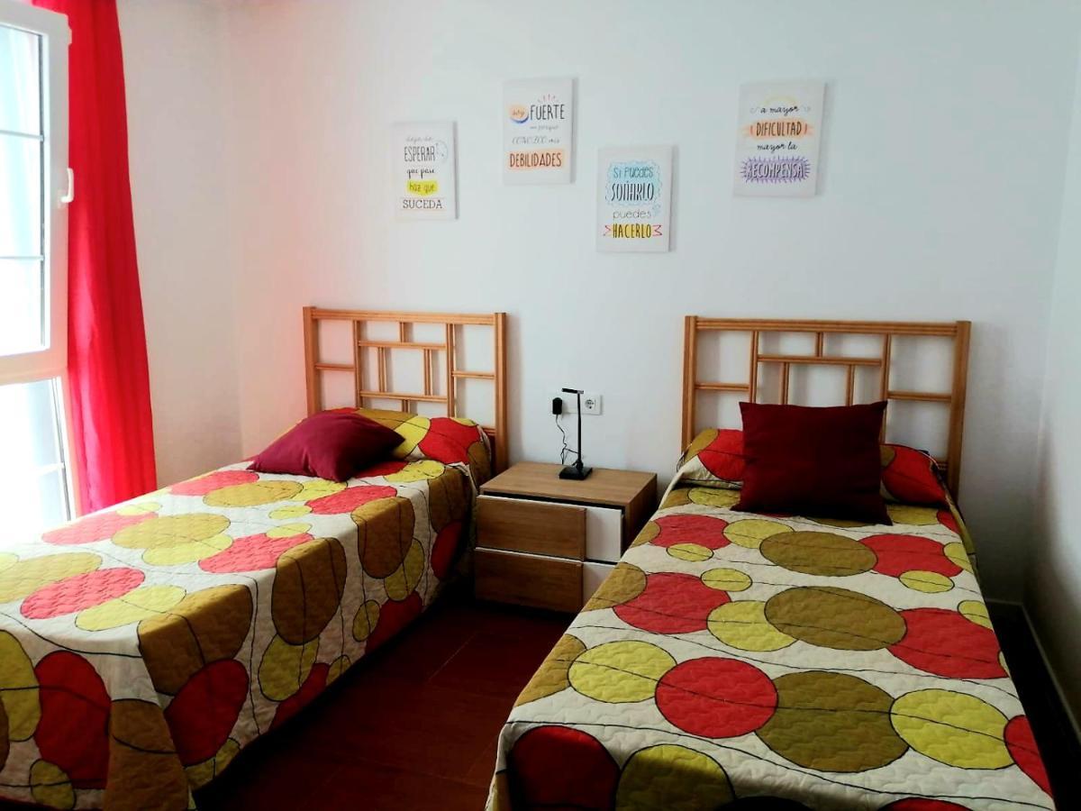 Apartamentos Empul " Tunidos House " Barbate Eksteriør billede