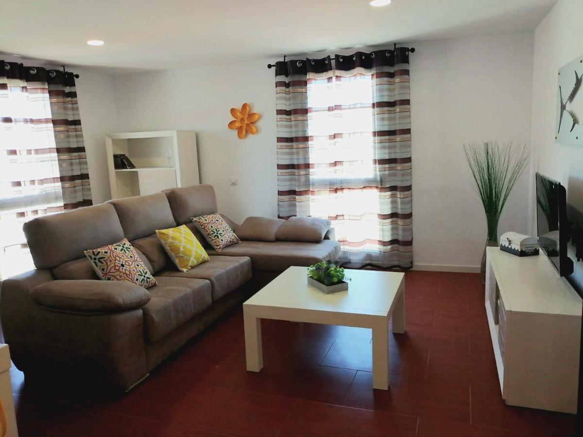 Apartamentos Empul " Tunidos House " Barbate Eksteriør billede