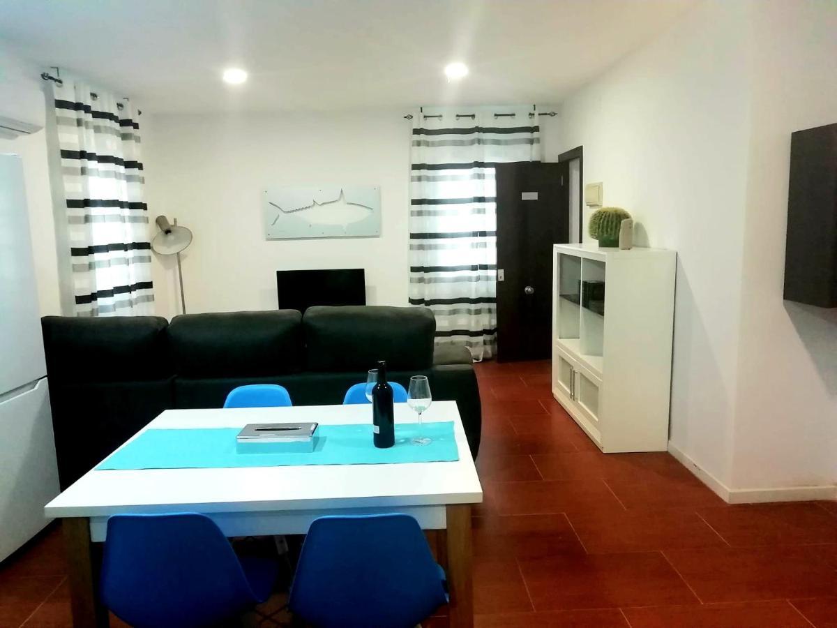 Apartamentos Empul " Tunidos House " Barbate Eksteriør billede
