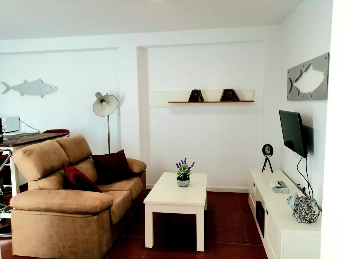 Apartamentos Empul " Tunidos House " Barbate Eksteriør billede