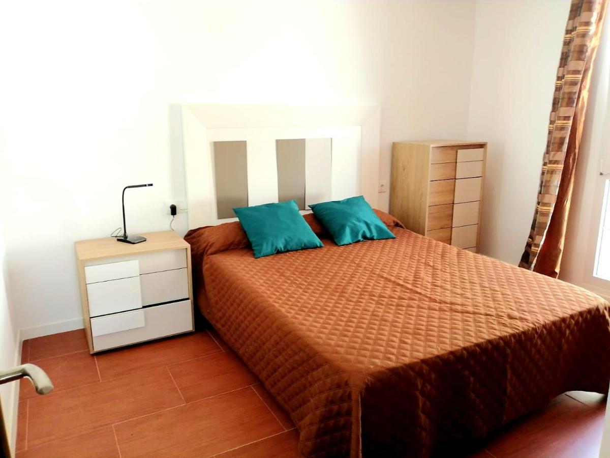 Apartamentos Empul " Tunidos House " Barbate Eksteriør billede