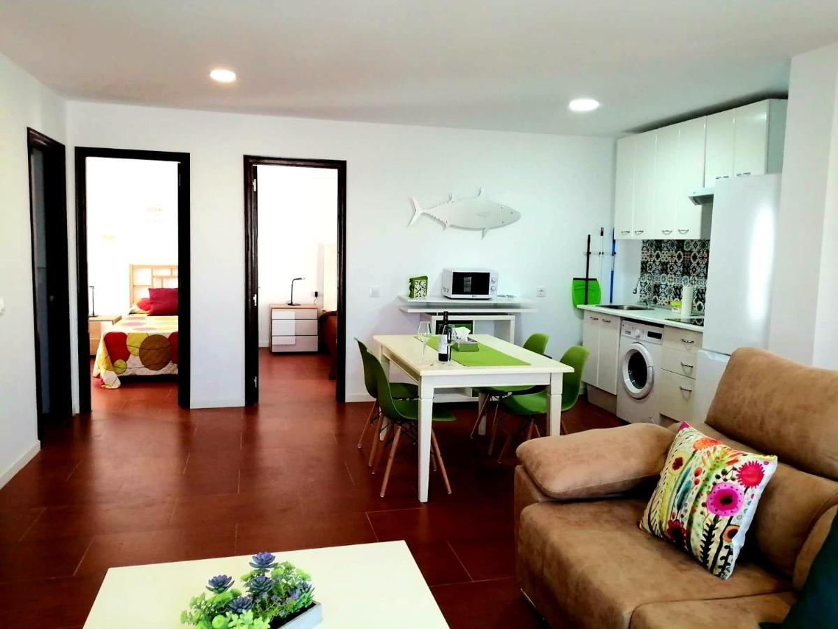 Apartamentos Empul " Tunidos House " Barbate Eksteriør billede