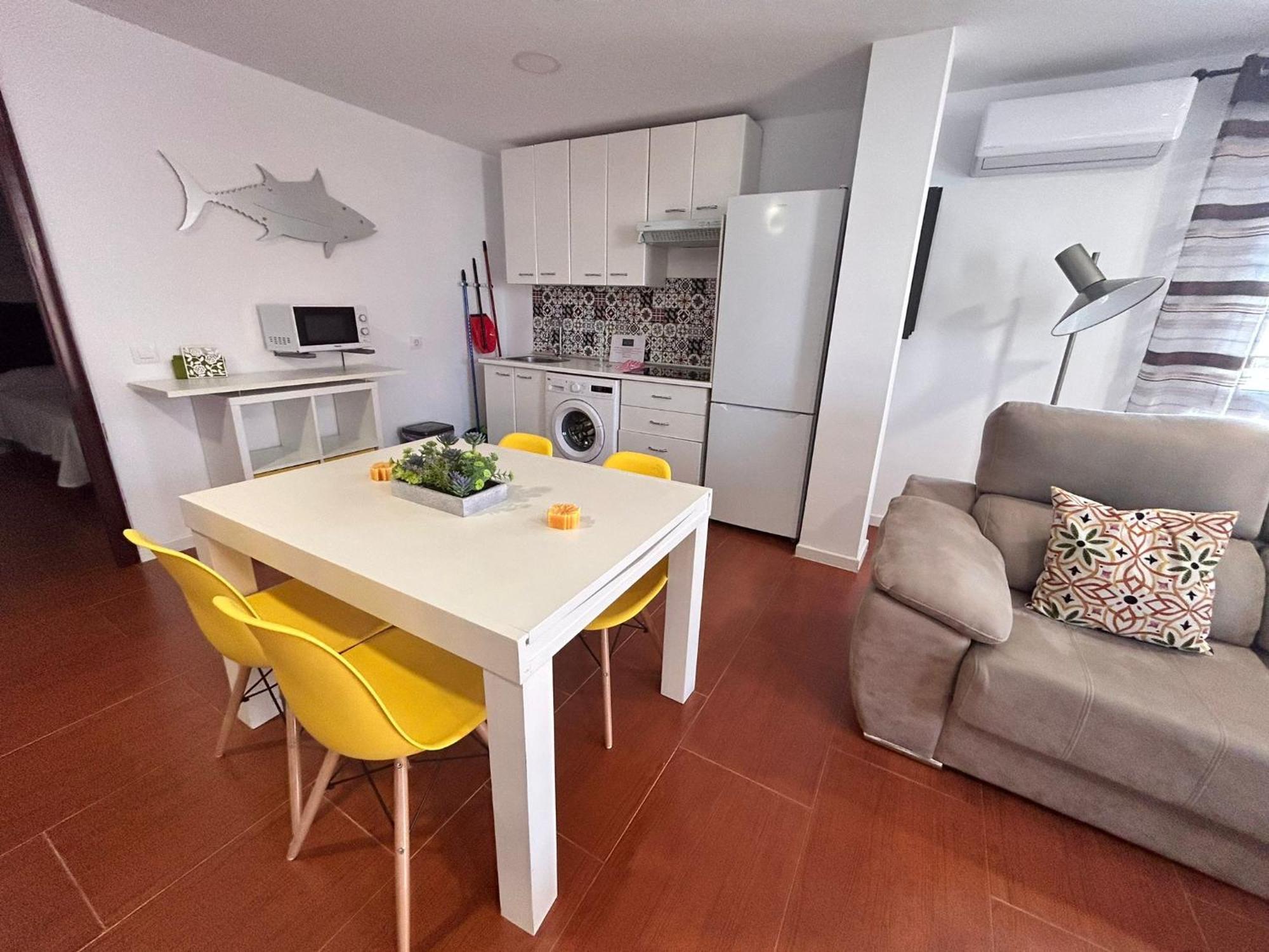 Apartamentos Empul " Tunidos House " Barbate Eksteriør billede