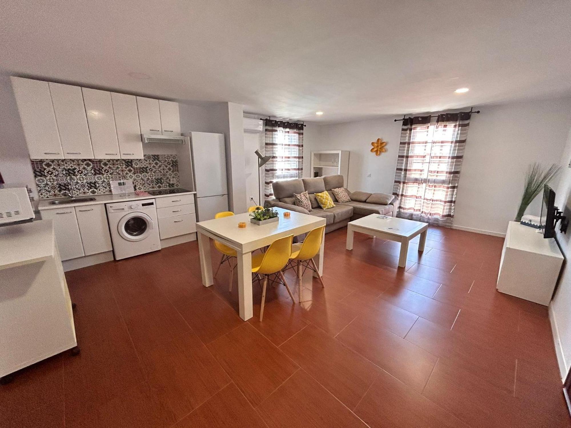 Apartamentos Empul " Tunidos House " Barbate Eksteriør billede