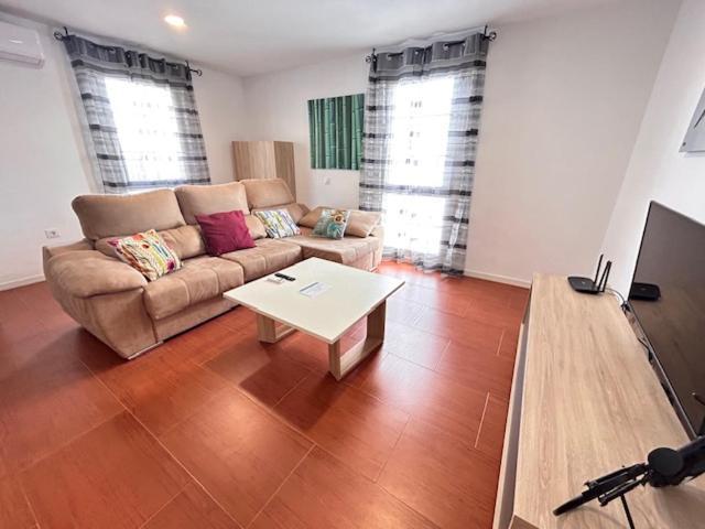 Apartamentos Empul " Tunidos House " Barbate Eksteriør billede